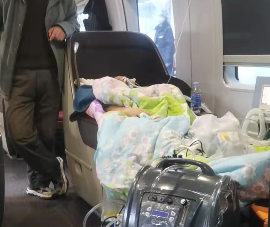 淅川县高铁转运