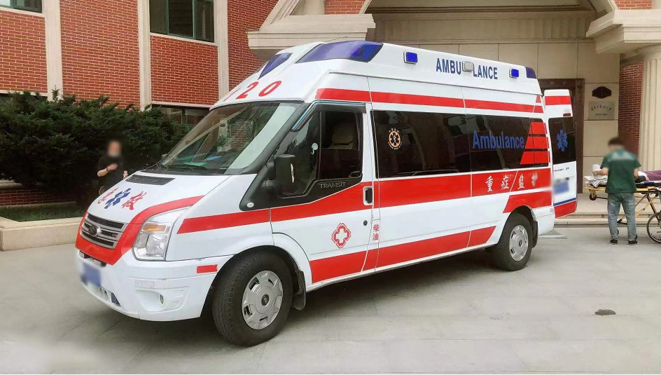 淅川县重症监护救护车